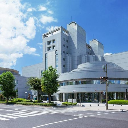 Hiroshima International Youth House Jms Aster Plaza Dış mekan fotoğraf