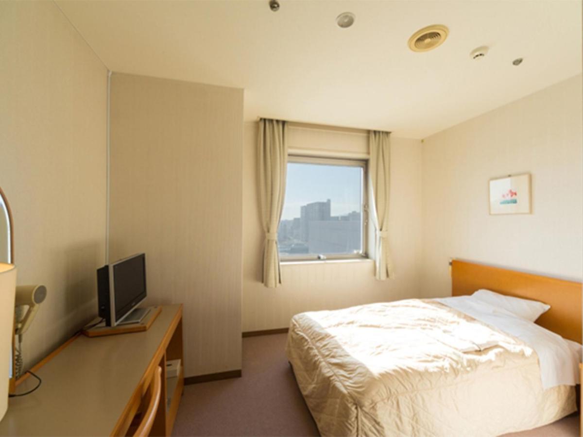 Hiroshima International Youth House Jms Aster Plaza Dış mekan fotoğraf