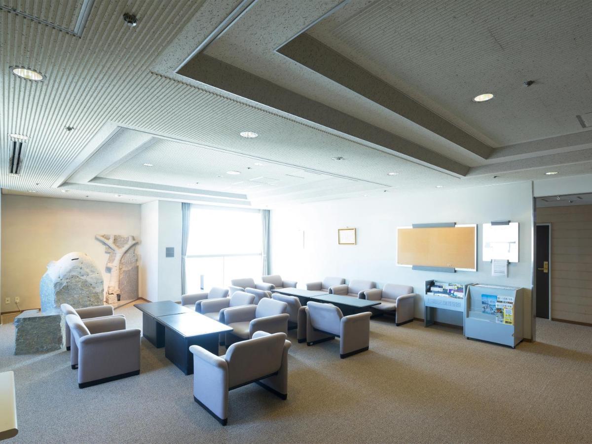 Hiroshima International Youth House Jms Aster Plaza Dış mekan fotoğraf