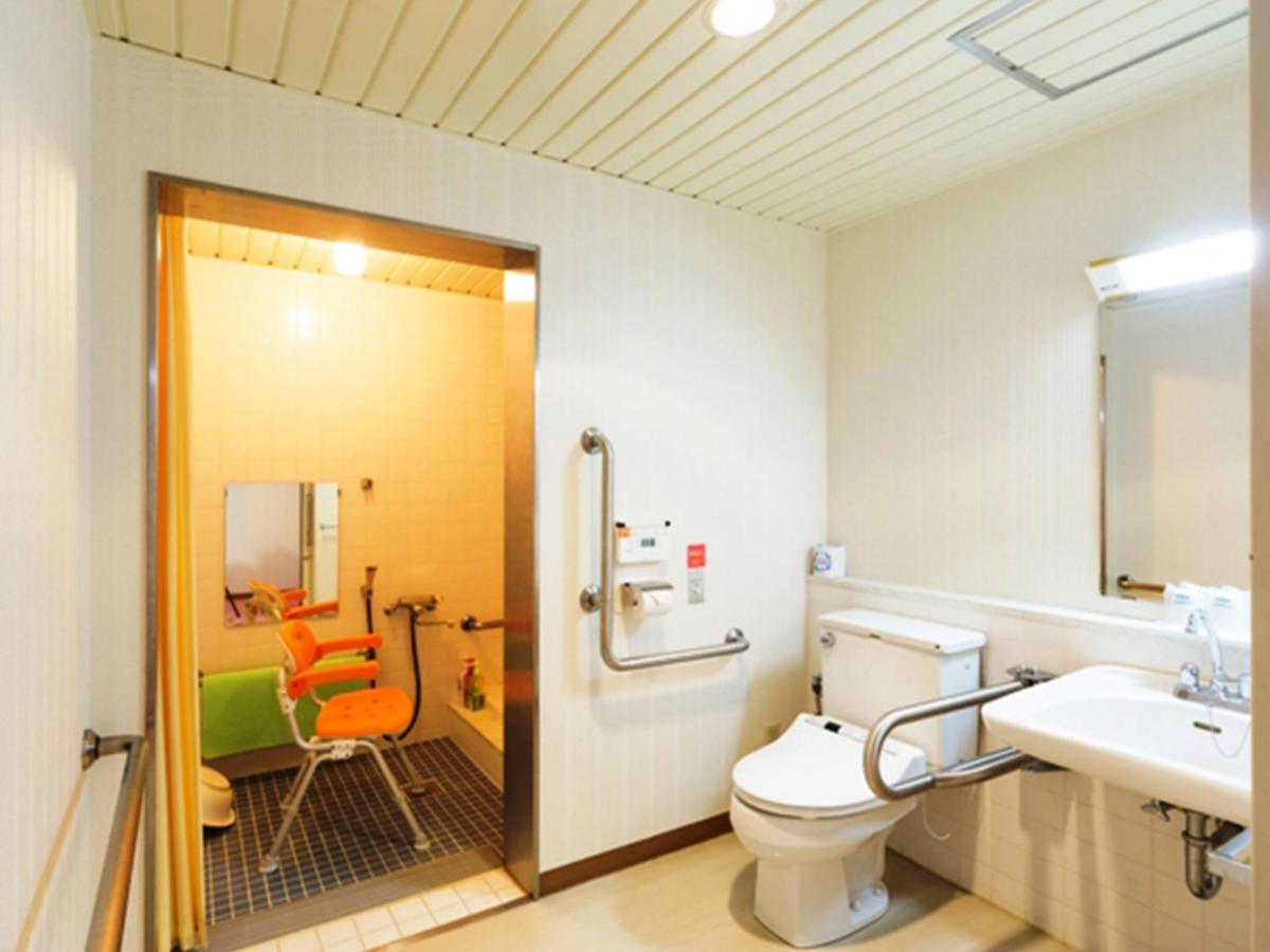 Hiroshima International Youth House Jms Aster Plaza Dış mekan fotoğraf