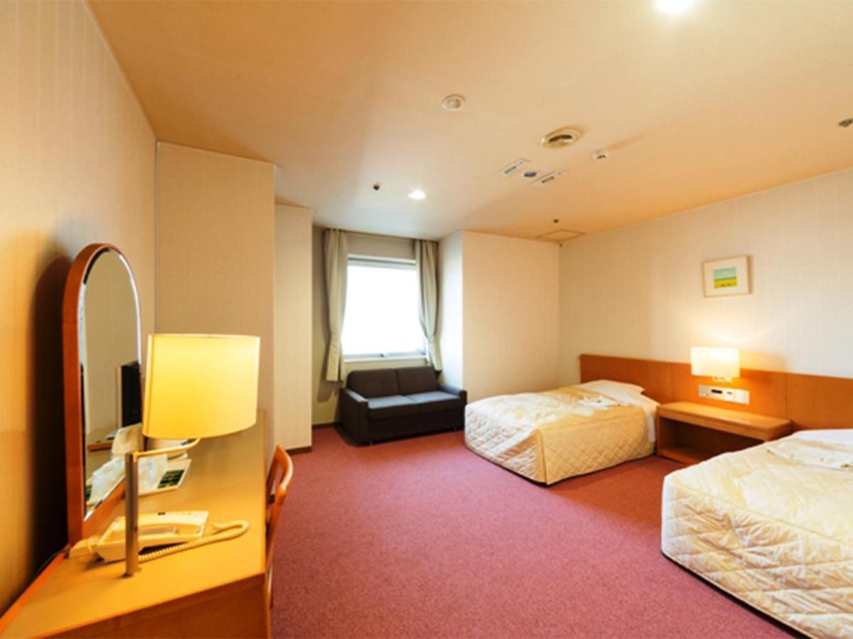 Hiroshima International Youth House Jms Aster Plaza Dış mekan fotoğraf