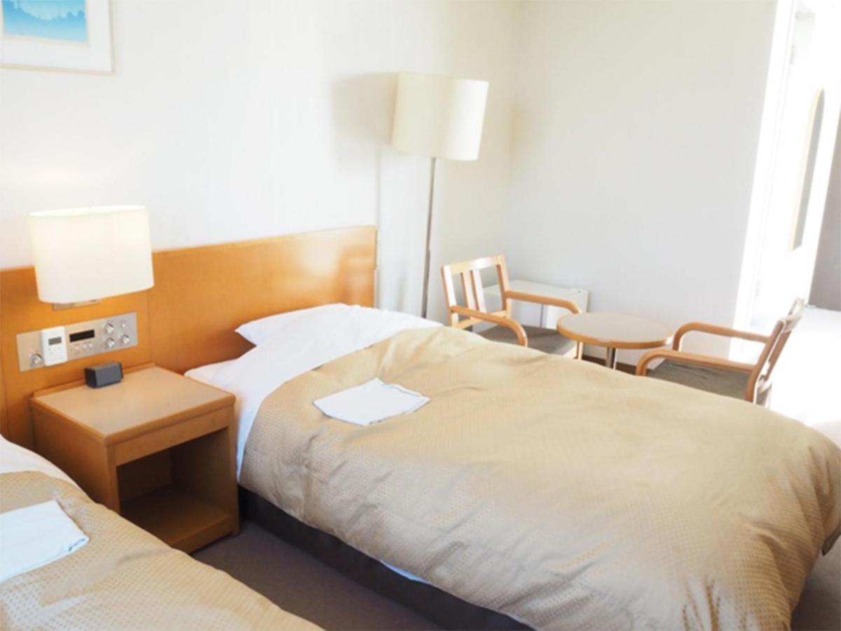Hiroshima International Youth House Jms Aster Plaza Dış mekan fotoğraf