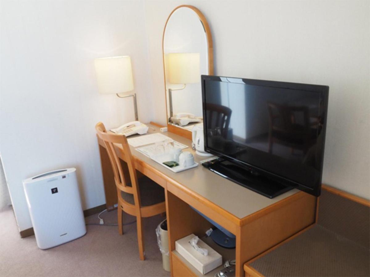 Hiroshima International Youth House Jms Aster Plaza Dış mekan fotoğraf