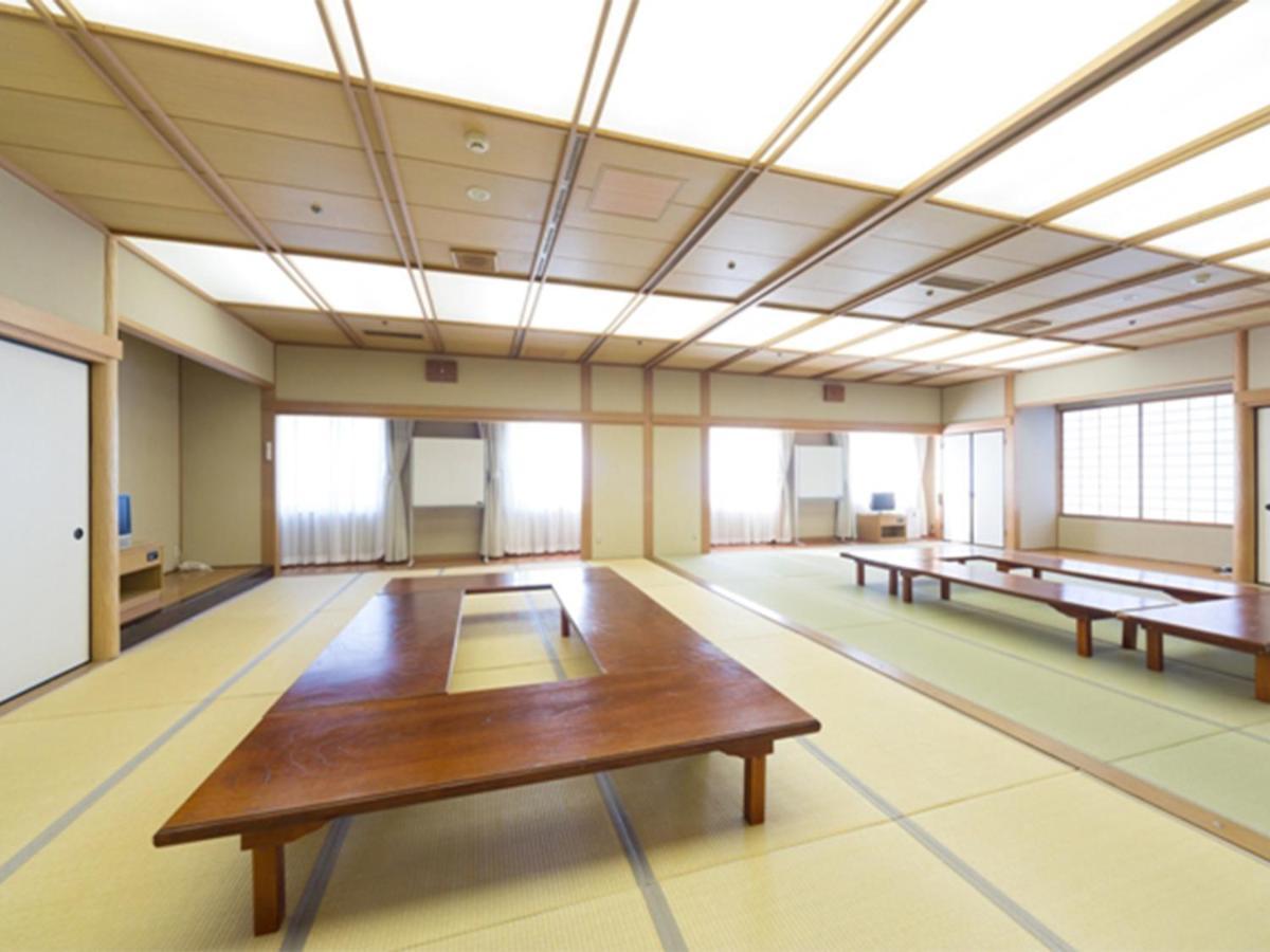 Hiroshima International Youth House Jms Aster Plaza Dış mekan fotoğraf