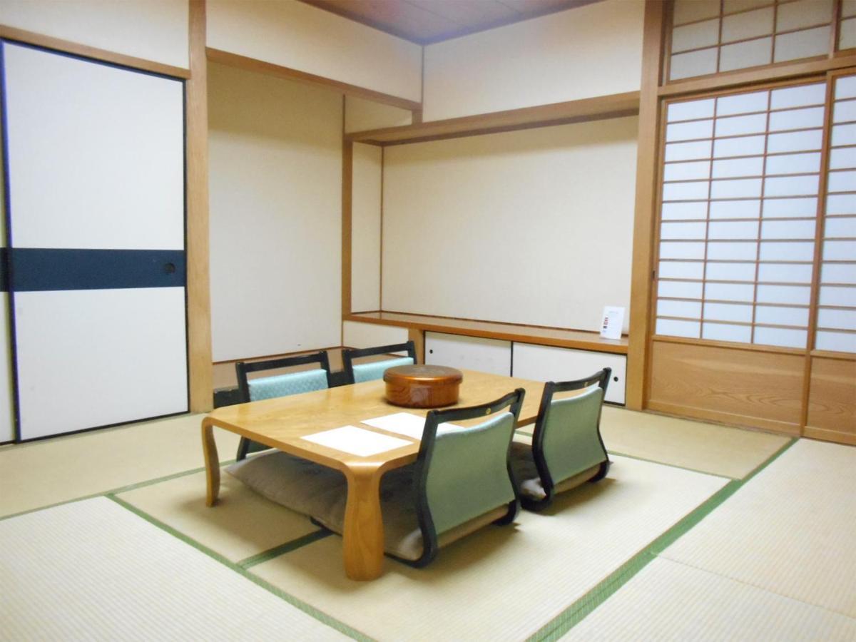 Hiroshima International Youth House Jms Aster Plaza Dış mekan fotoğraf
