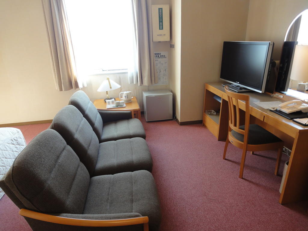 Hiroshima International Youth House Jms Aster Plaza Dış mekan fotoğraf
