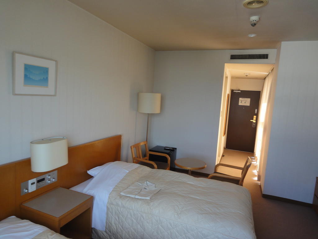 Hiroshima International Youth House Jms Aster Plaza Dış mekan fotoğraf