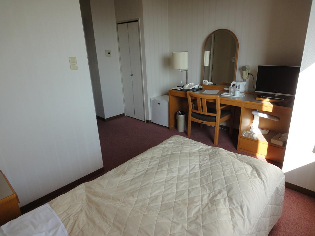 Hiroshima International Youth House Jms Aster Plaza Dış mekan fotoğraf